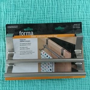 TWO Forma Cabinet Hooks